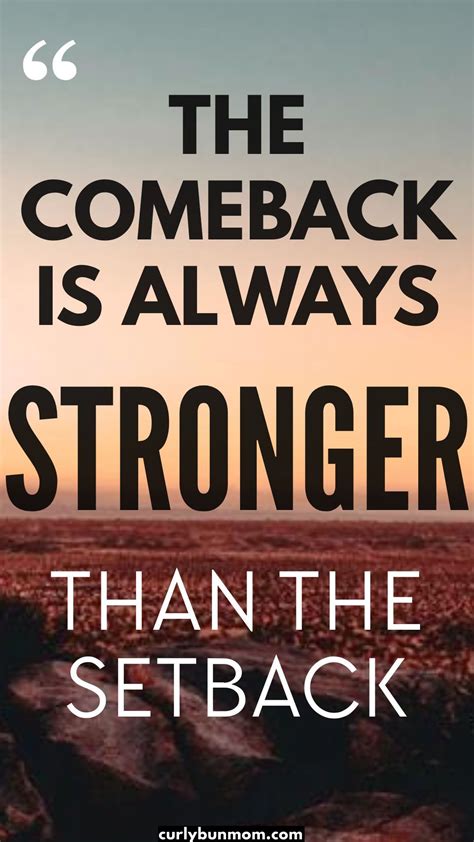 comeback stronger quotes